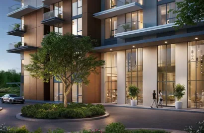 Apartamento de 1 dormitorio en Dubai Hills Estate, UAE No. 1645