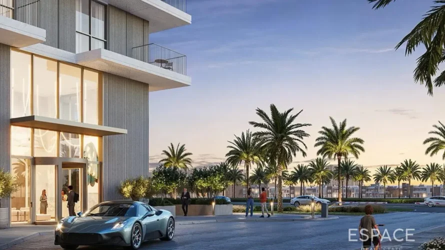 Apartamento de 3 dormitorios en Dubai Hills Estate, UAE No. 1894 № 2