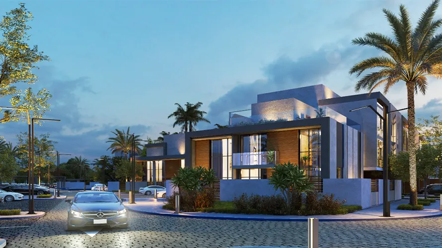 Adosado de 1 dormitorio en Dubai Hills Estate, UAE No. 1785