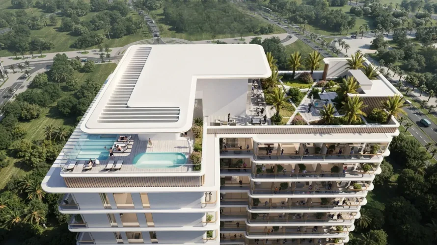 Apartamento tipo estudio Estudio en Dubai Hills Estate, UAE No. 1766 № 1