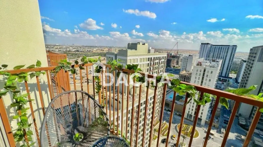 Apartamento de 2 dormitorios en Dubai Hills Estate, UAE No. 1675 № 3