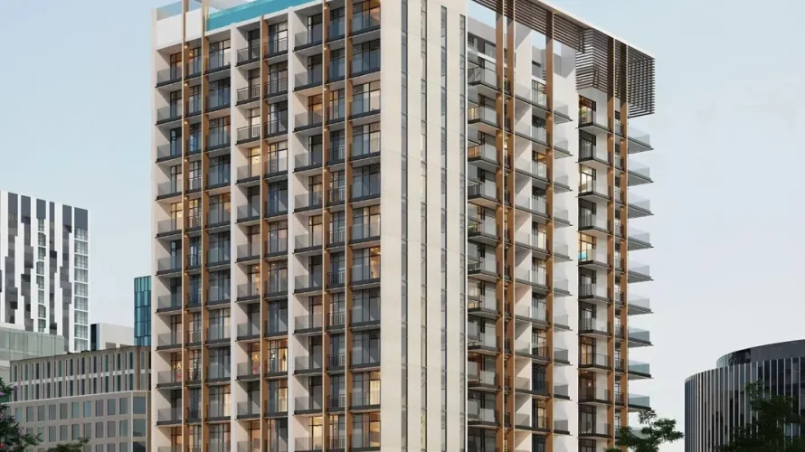 Apartamento tipo estudio Estudio en Dubai Hills Estate, UAE No. 1764 № 2
