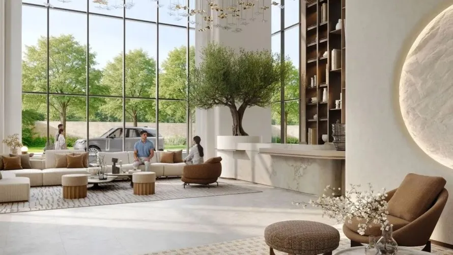 Apartamento de 3 dormitorios en Dubai Hills Estate, UAE No. 1733 № 8