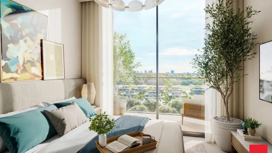 Apartamento de 1 dormitorio en Dubai Hills Estate, UAE No. 1660 № 5