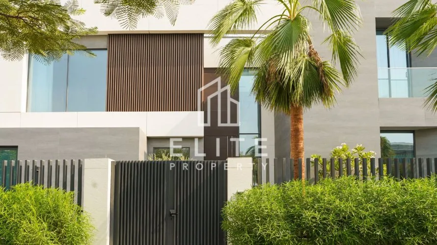 Villa de 7 dormitorios en Dubai Hills Estate, UAE No. 1853 № 24