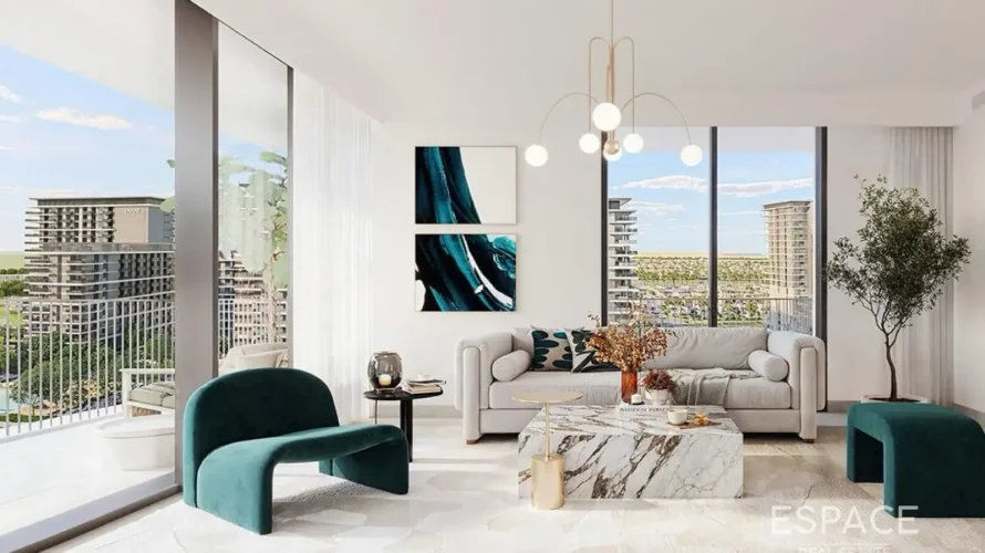 Apartamento de 3 dormitorios en Dubai Hills Estate, UAE No. 1894 № 8