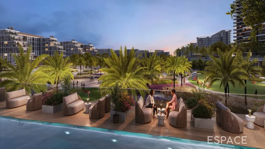 Apartamento de 3 dormitorios en Dubai Hills Estate, UAE No. 1894 № 1
