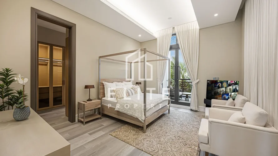 Villa de 7 dormitorios en Dubai Hills Grove, UAE No. 1834 № 6