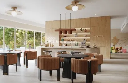 Apartamento de 1 dormitorio en Dubai Hills Estate, UAE No. 1824