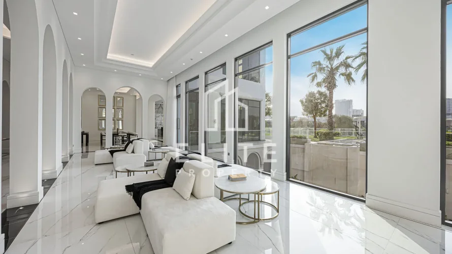 Villa de 7 dormitorios en Dubai Hills Grove, UAE No. 1834 № 11