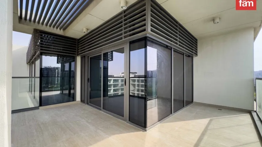 Apartamento de 3 dormitorios en Dubai Hills Estate, UAE No. 1677