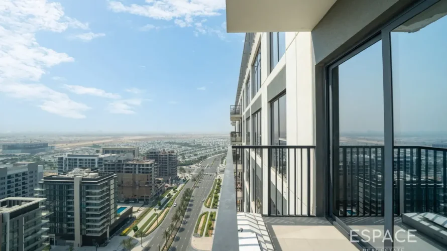Apartamento de 2 dormitorios en Dubai Hills Estate, UAE No. 1873 № 16