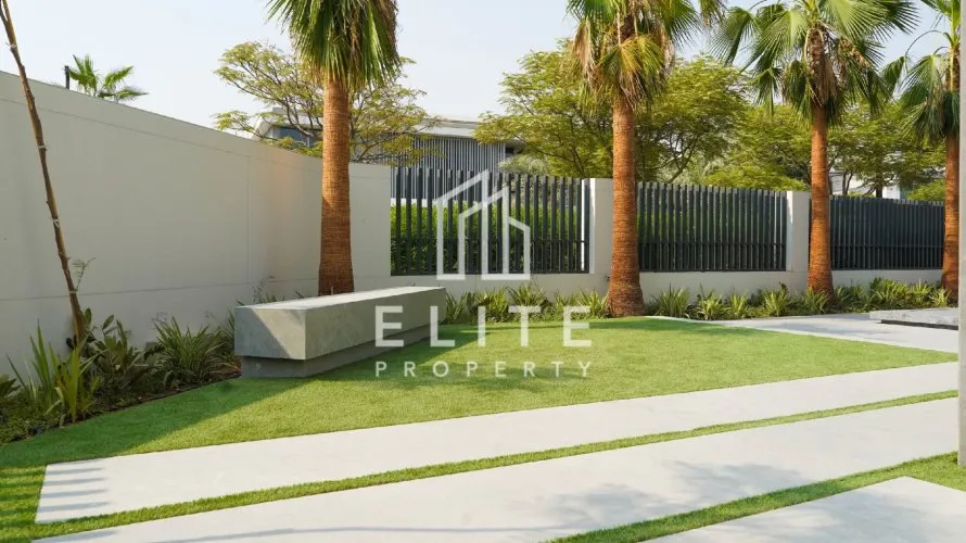 Villa de 7 dormitorios en Dubai Hills Estate, UAE No. 1853 № 19