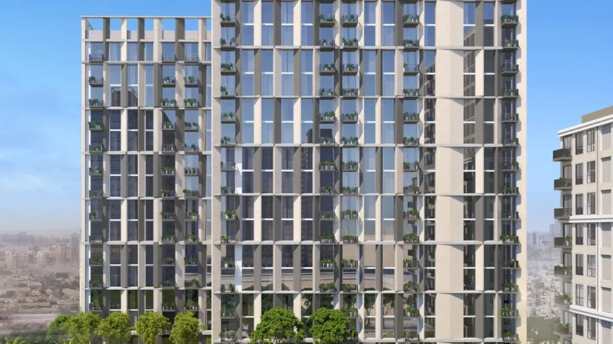 Apartamento de 1 dormitorio en Dubai Hills Estate, UAE No. 1754 № 4