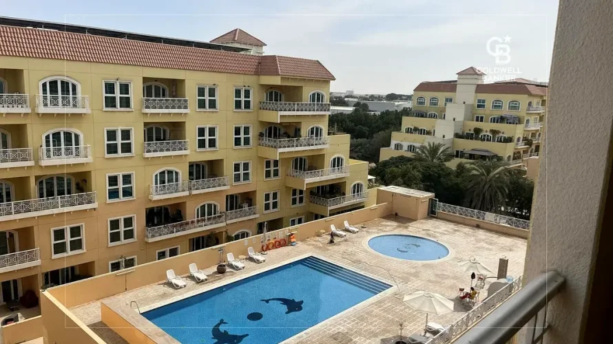 Apartamento tipo estudio Estudio en Dubai Hills Estate, UAE No. 1779 № 2