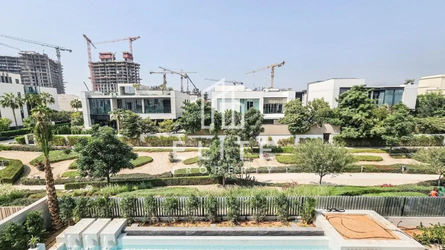 Villa de 7 dormitorios en Dubai Hills Estate, UAE No. 1854 № 12
