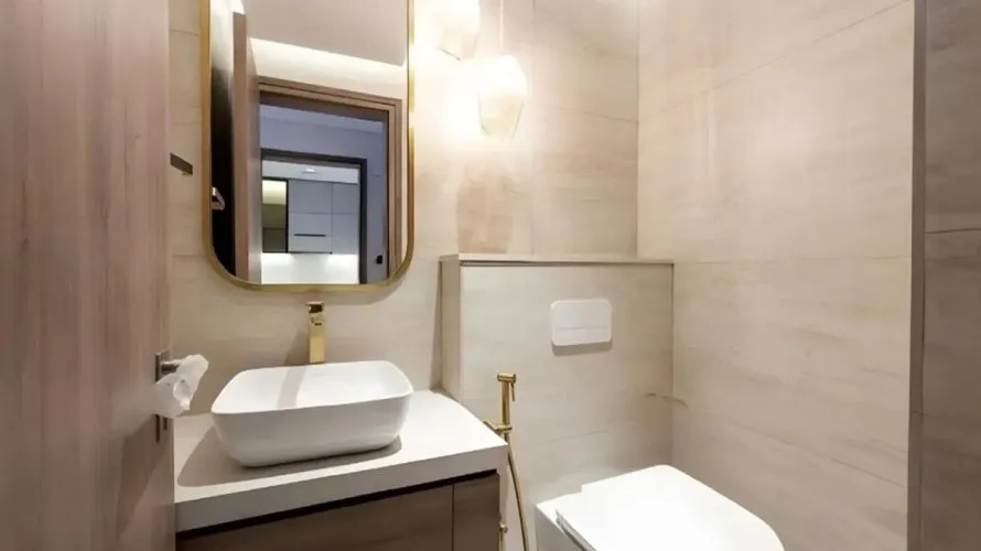 Apartamento de 1 dormitorio en Dubai Hills Estate, UAE No. 1732