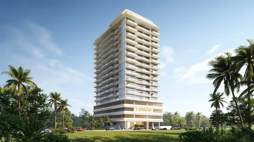 Apartamento tipo estudio Estudio en Dubai Hills Estate, UAE No. 1766