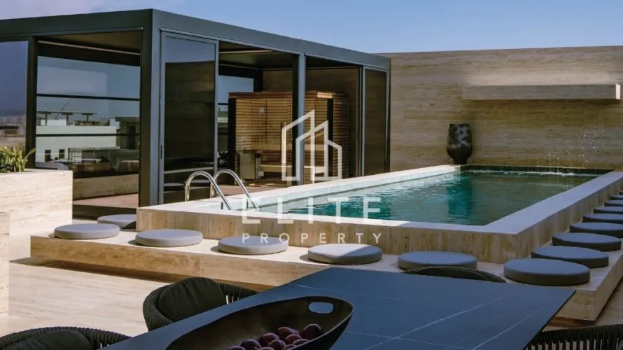 Villa de 5 dormitorios en Emerald Hills, UAE No. 1852 № 2
