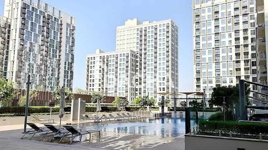 Apartamento de 1 dormitorio en Park Heights, UAE No. 1664 № 1