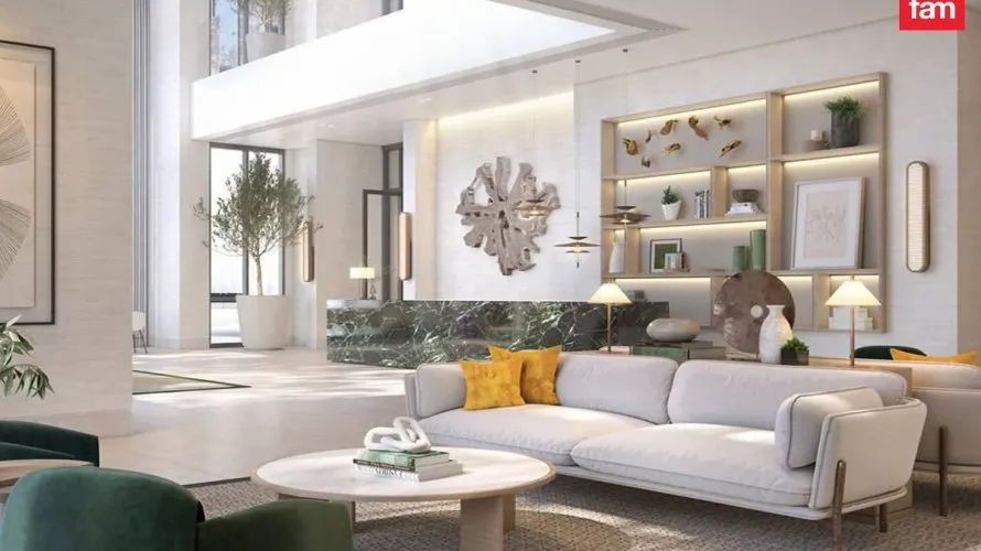 Apartamento de 2 dormitorios en Dubai Hills Estate, UAE No. 1669 № 7