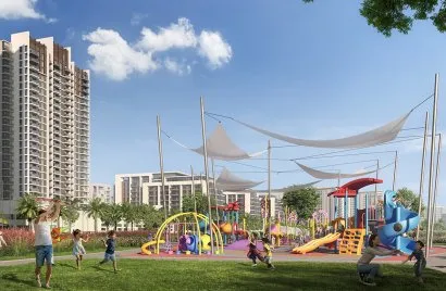 Apartamento de 1 dormitorio en Dubai Hills Estate, UAE No. 1643
