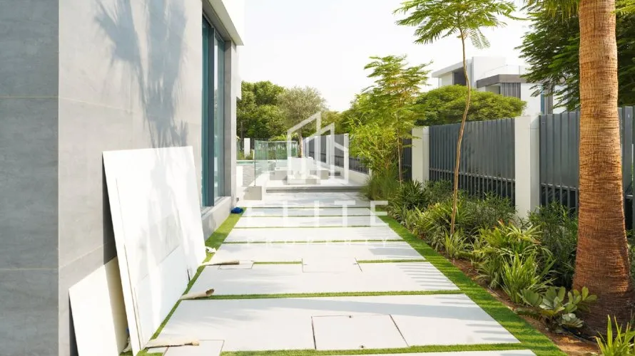 Villa de 7 dormitorios en Dubai Hills Estate, UAE No. 1853 № 22