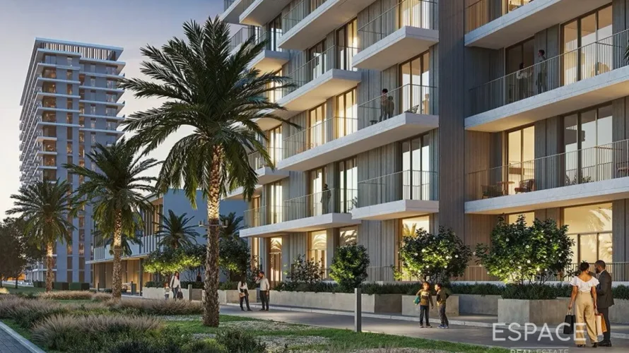 Apartamento de 3 dormitorios en Dubai Hills Estate, UAE No. 1894 № 3