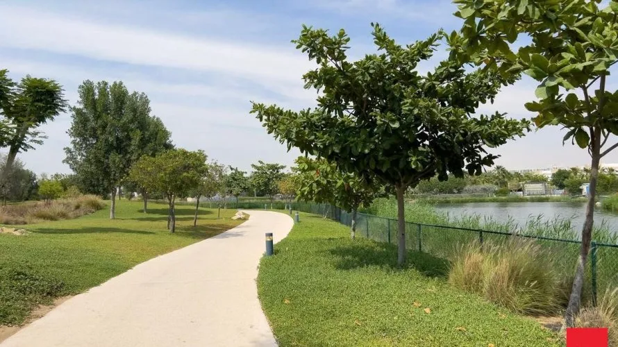 Apartamento de 3 dormitorios en Dubai Hills Estate, UAE No. 1666 № 5