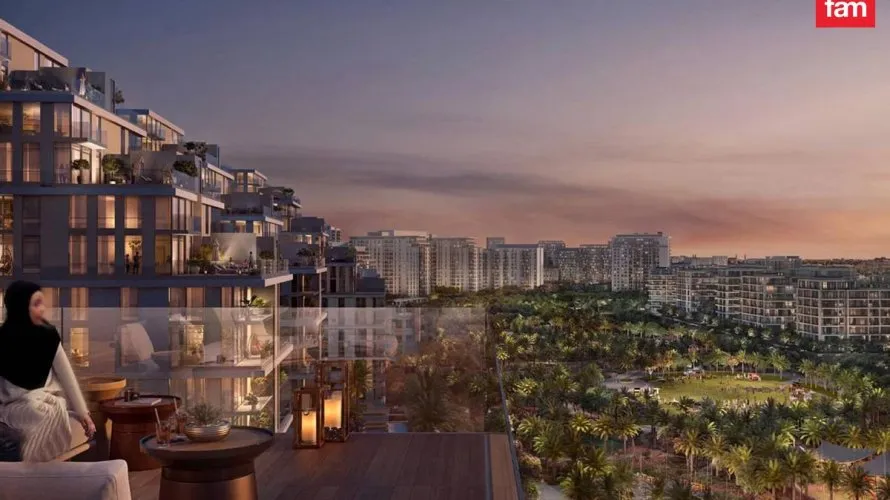 Apartamento de 2 dormitorios en Dubai Hills Estate, UAE No. 1669 № 2