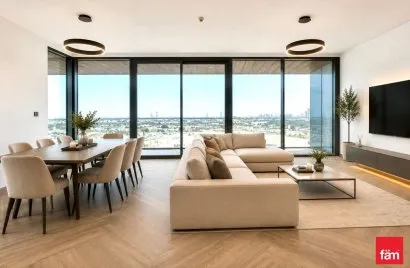 Apartamento de 3 dormitorios en Dubai Hills Estate, UAE No. 1650