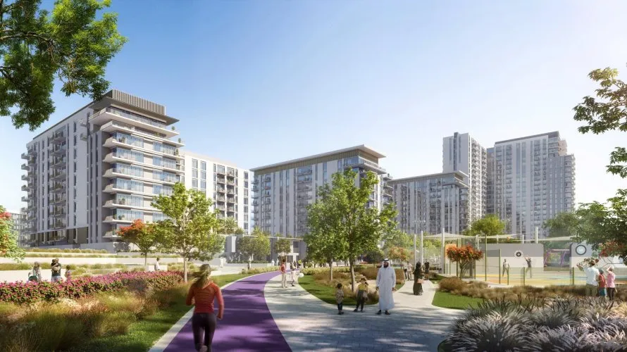 Apartamento de 1 dormitorio en Dubai Hills Estate, UAE No. 1751 № 5