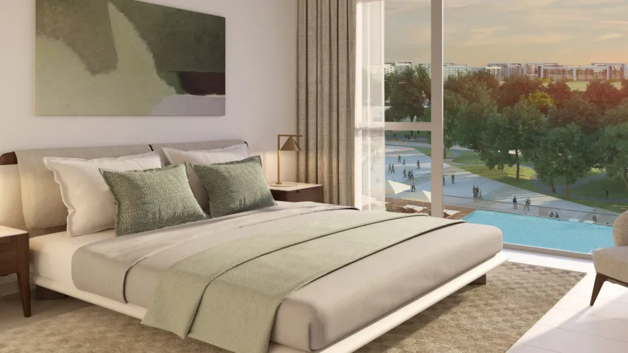 Apartamento tipo estudio Estudio en Dubai Hills Estate, UAE No. 1783 № 1