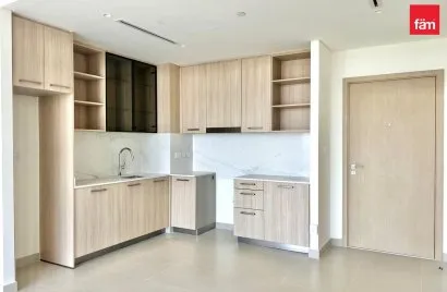 Apartamento de 1 dormitorio en Dubai Hills Estate, UAE No. 1747