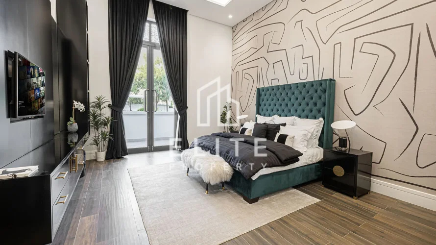 Villa de 7 dormitorios en Dubai Hills Grove, UAE No. 1834 № 20