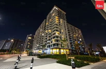 Apartamento de 2 dormitorios en Dubai Hills Estate, UAE No. 1652