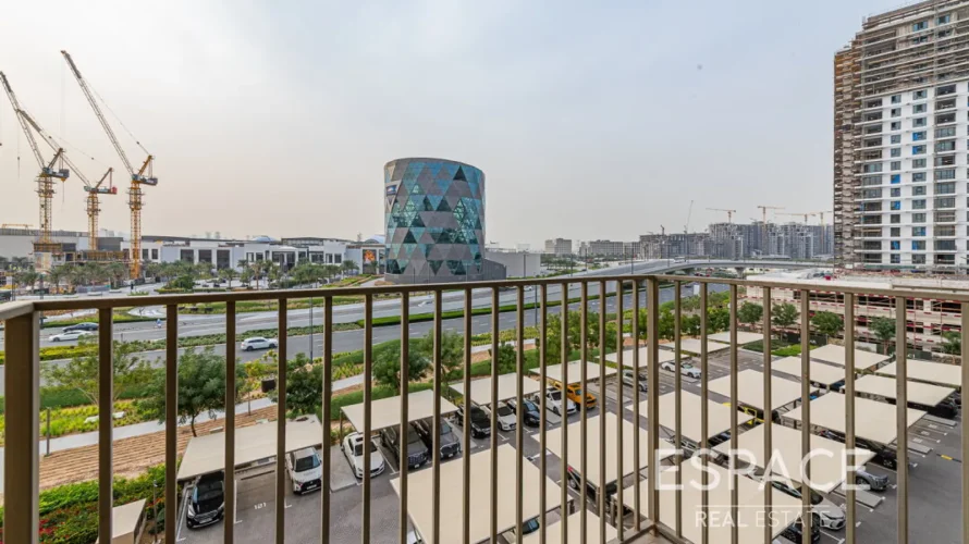 Apartamento de 2 dormitorios en Dubai Hills Estate, UAE No. 1890 № 3