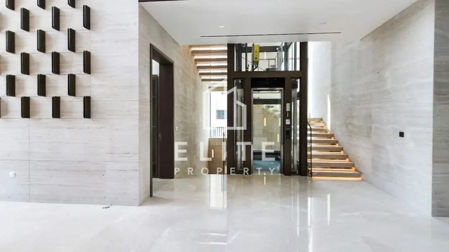 Villa de 7 dormitorios en Dubai Hills Estate, UAE No. 1854 № 14