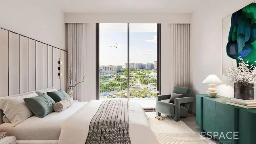 Apartamento de 3 dormitorios en Dubai Hills Estate, UAE No. 1894 № 6