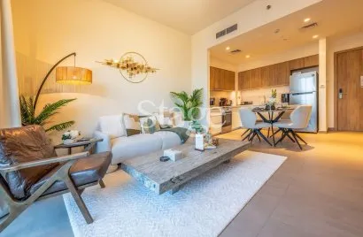 Apartamento de 1 dormitorio en Park Ridge, UAE No. 1860