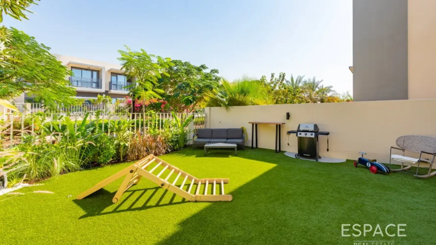 Villa de 3 dormitorios en Dubai Hills Estate, UAE No. 1881 № 1