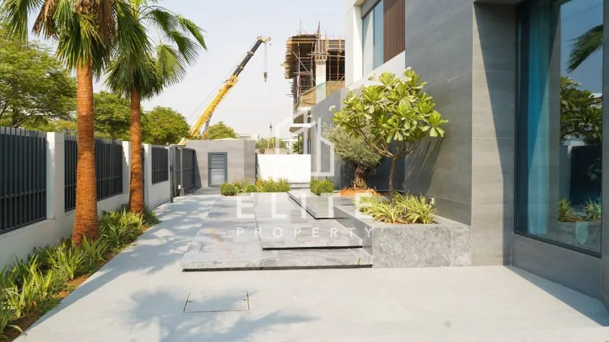 Villa de 7 dormitorios en Dubai Hills Estate, UAE No. 1853 № 21