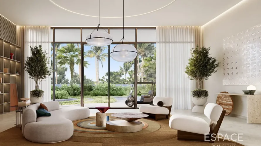 Apartamento de 3 dormitorios en Dubai Hills Estate, UAE No. 1893 № 9