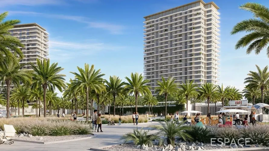 Apartamento de 3 dormitorios en Dubai Hills Estate, UAE No. 1894 № 5