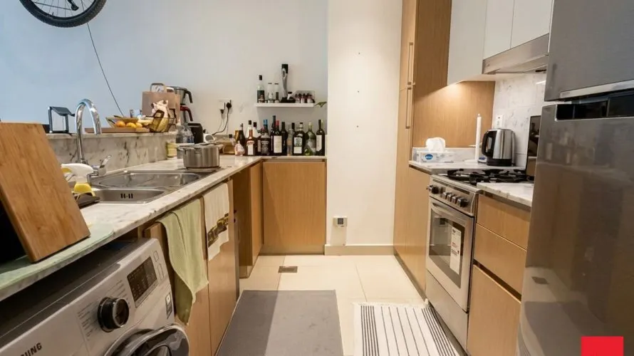 Apartamento de 1 dormitorio en Dubai Hills Estate, UAE No. 1659 № 6