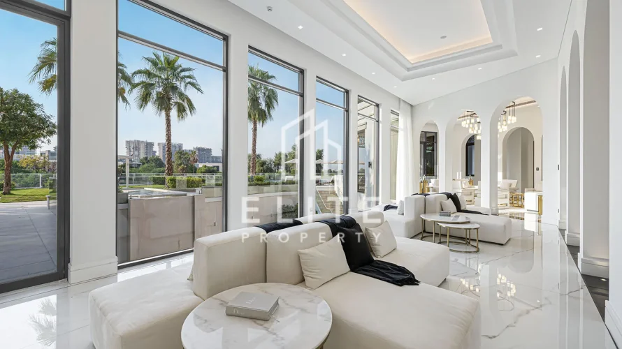 Villa de 7 dormitorios en Dubai Hills Grove, UAE No. 1834 № 23