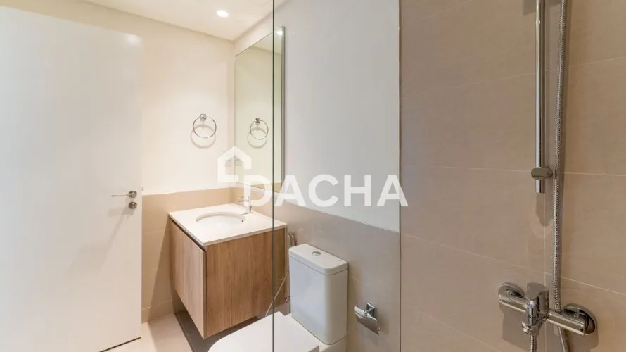 Apartamento de 1 dormitorio en Park Heights, UAE No. 1664 № 4