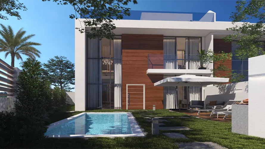 Adosado de 1 dormitorio en Dubai Hills Estate, UAE No. 1785 № 3