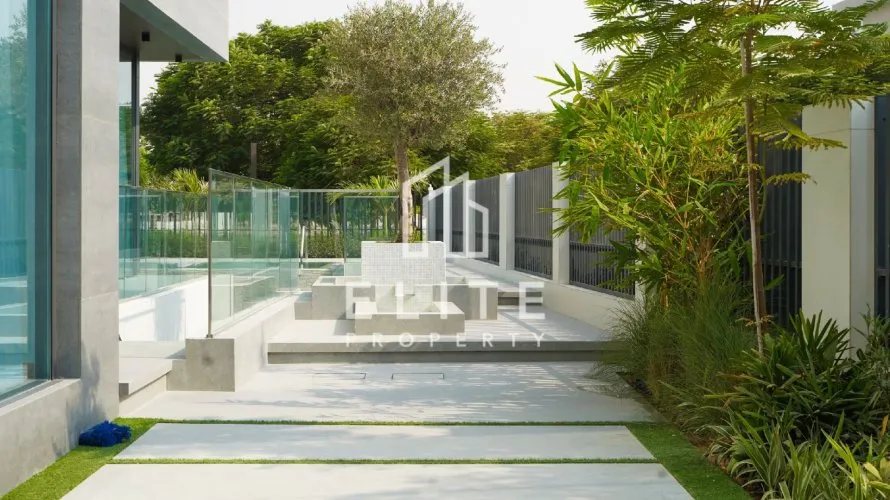 Villa de 7 dormitorios en Dubai Hills Estate, UAE No. 1853 № 18