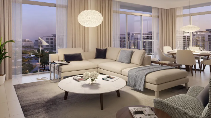 Apartamento tipo estudio Estudio en Dubai Hills Estate, UAE No. 1783 № 2